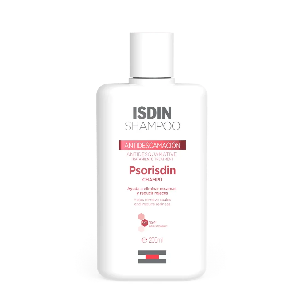 ISDIN Lambdapil hair density and strengthening shampoo available in Lebanon at the DistrIQt