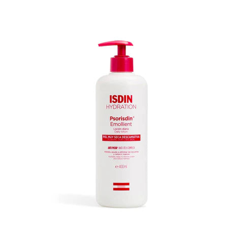 ISDIN PsorISDIN Emollient Daily Lotion for psoriasis-prone skin