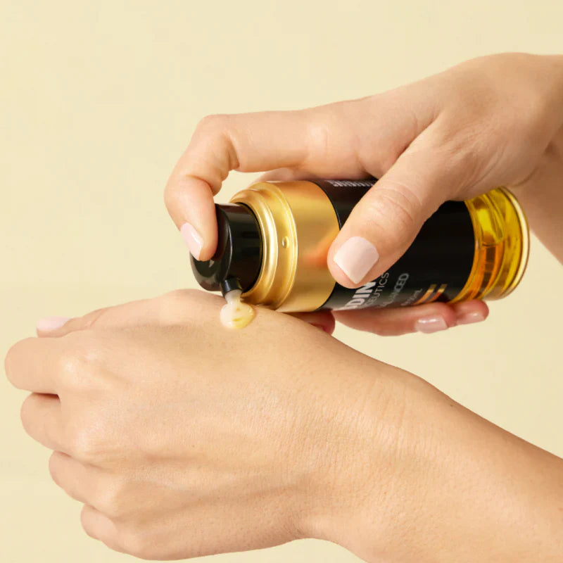 ISDIN Retinal Intense anti-aging night serum available at The Distriqt Lebanon