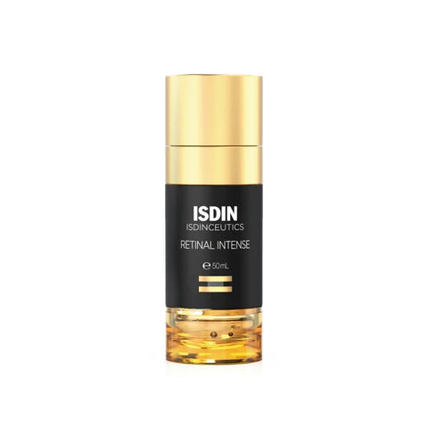 ISDIN Retinal Intense anti-aging night serum available at The Distriqt Lebanon