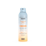 ISDIN Fotoprotector Transparent Spray Wet Skin SPF 30 available at The Distriqt Lebanon