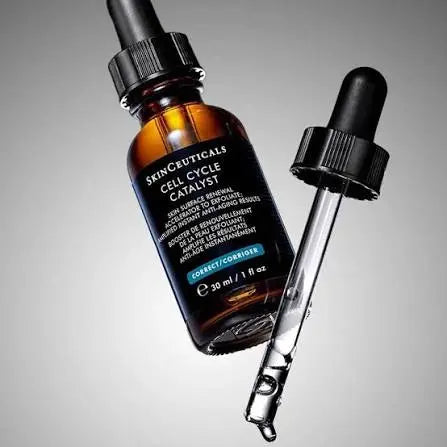 SkinCeuticals Cell Cycle Catalyst exfoliating serum for fine lines pores and discoloration