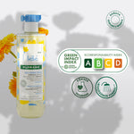 Klorane Baby Gentle Foaming Gel with organic calendula at The Distriqt Lebanon
