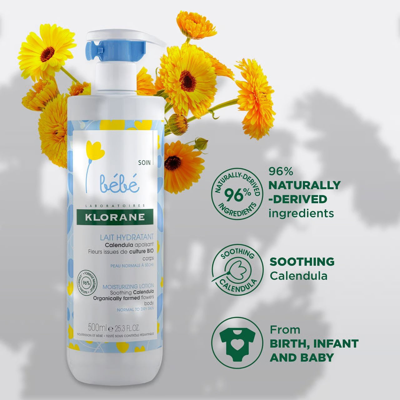 Baby Moisturizing Lotion