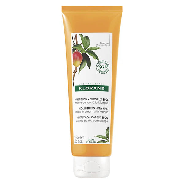Klorane Mango Nourishing Day Cream available at The DistriQt Lebanon