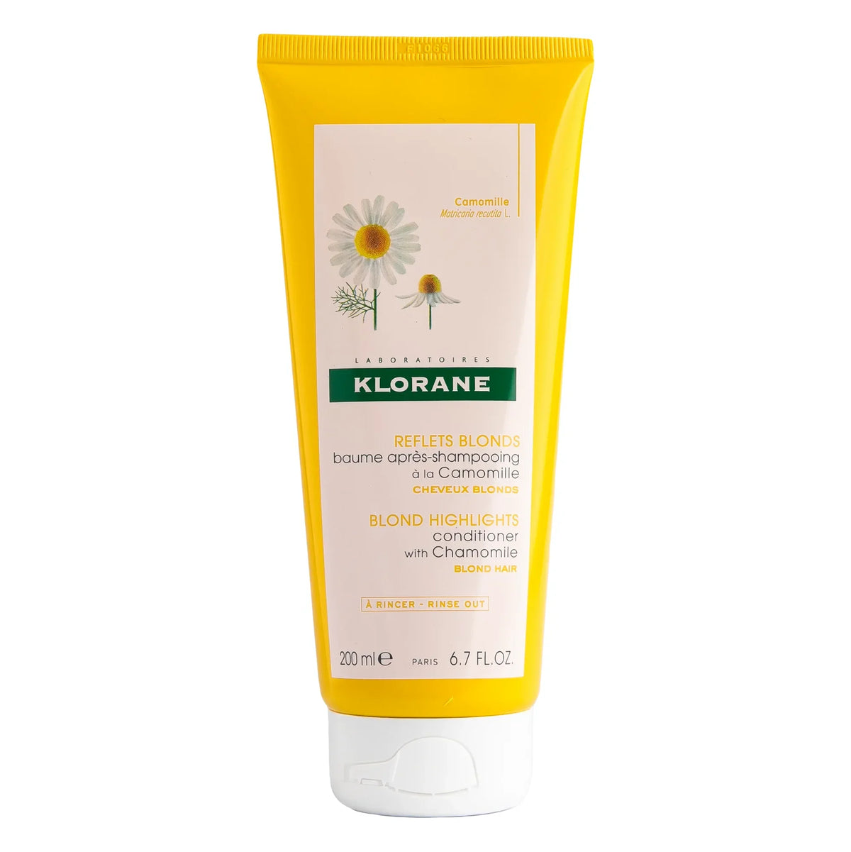 Klorane Conditioner with Chamomile available in Lebanon at The Distriqt
