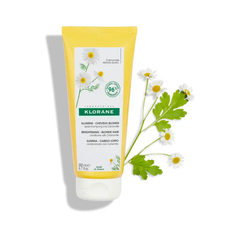 Klorane Conditioner with Chamomile available in Lebanon at The Distriqt