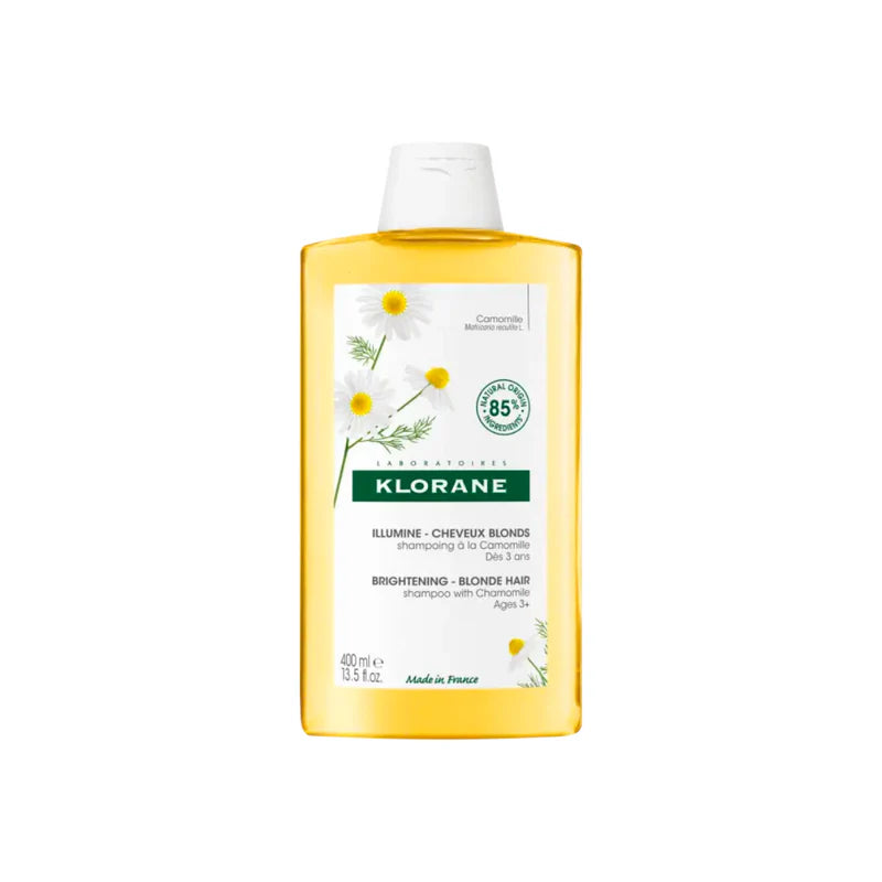 Klorane Shampoo with Chamomile available in Lebanon at The Distriqt