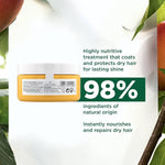 Klorane Mango Hair Mask available in Lebanon for dry hair care available at distriqt lebanon