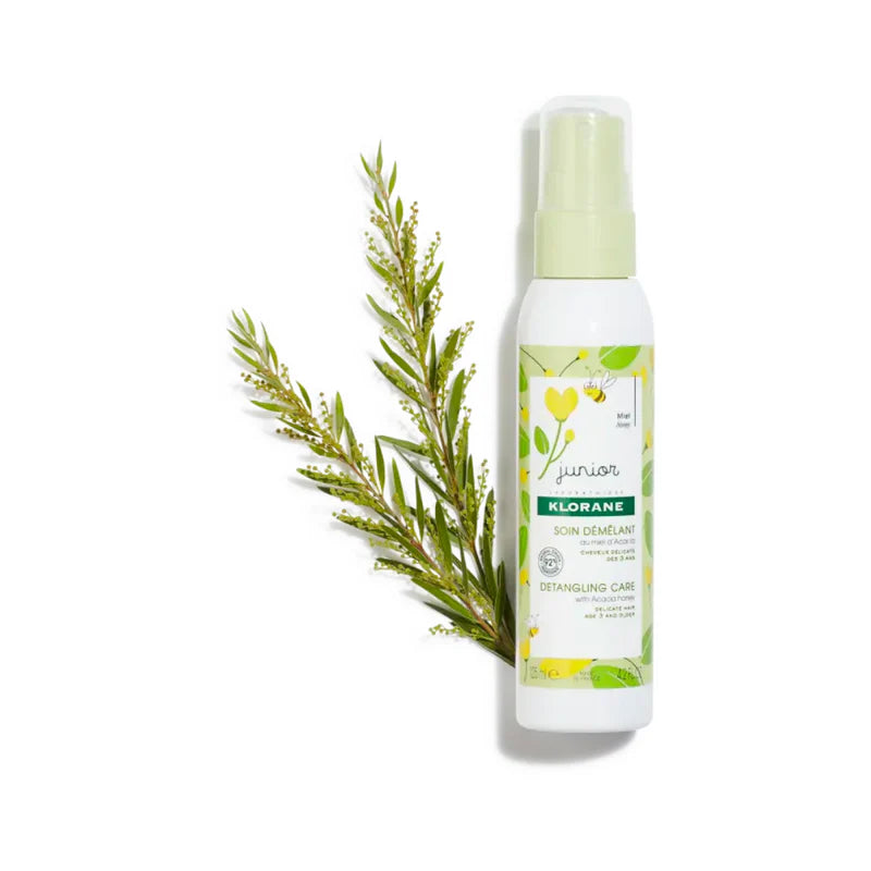 Junior Detangling Care with Acacia Honey