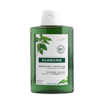 Klorane Organic Nettle Shampoo for oily scalp available in Lebanon