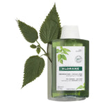 Klorane Oil Control Shampoo for oily scalp available in Lebanon at The Distriqt