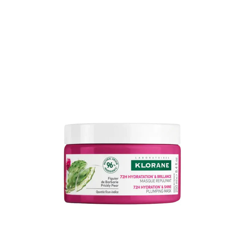 Plumping Mask with Prickly Pear