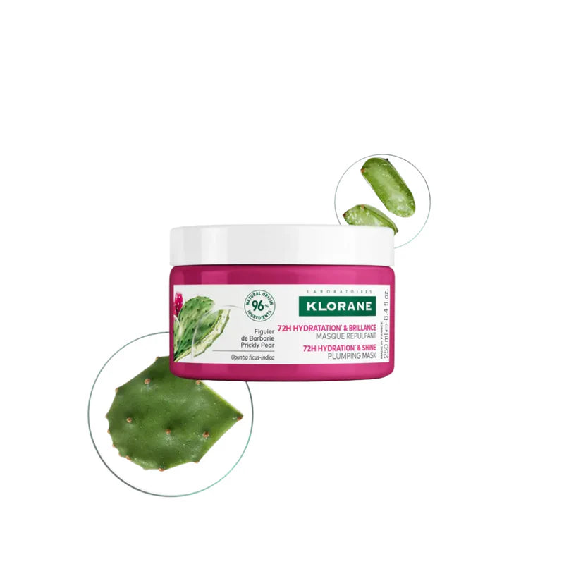 Plumping Mask with Prickly Pear