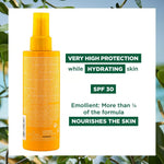 Klorane Polysianes SPF 30 spray available in Lebanon at Distriqt