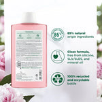 Gentle Klorane shampoo for itchy and sensitive scalp available in Lebanon