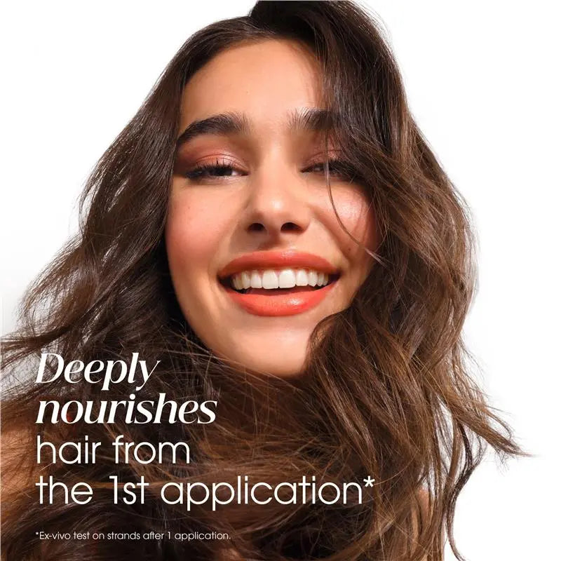 Silicone-free Klorane shampoo with Mango Butter for everyday nourishment available at distriqt lebanon
