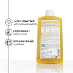 Silicone-free Klorane shampoo with Mango Butter for everyday nourishment available at distriqt lebanon