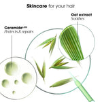 Klorane ultra-gentle dry shampoo with oat and Ceramide available at The Distriqt Lebanon