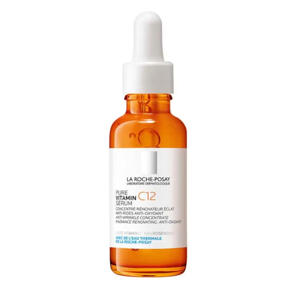 La Roche-Posay 12% pure vitamin C serum for wrinkles and fine lines in Lebanon