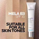 La Roche-Posay Mela B3 Anti-Dark Spots SPF30 available at The DistriQt