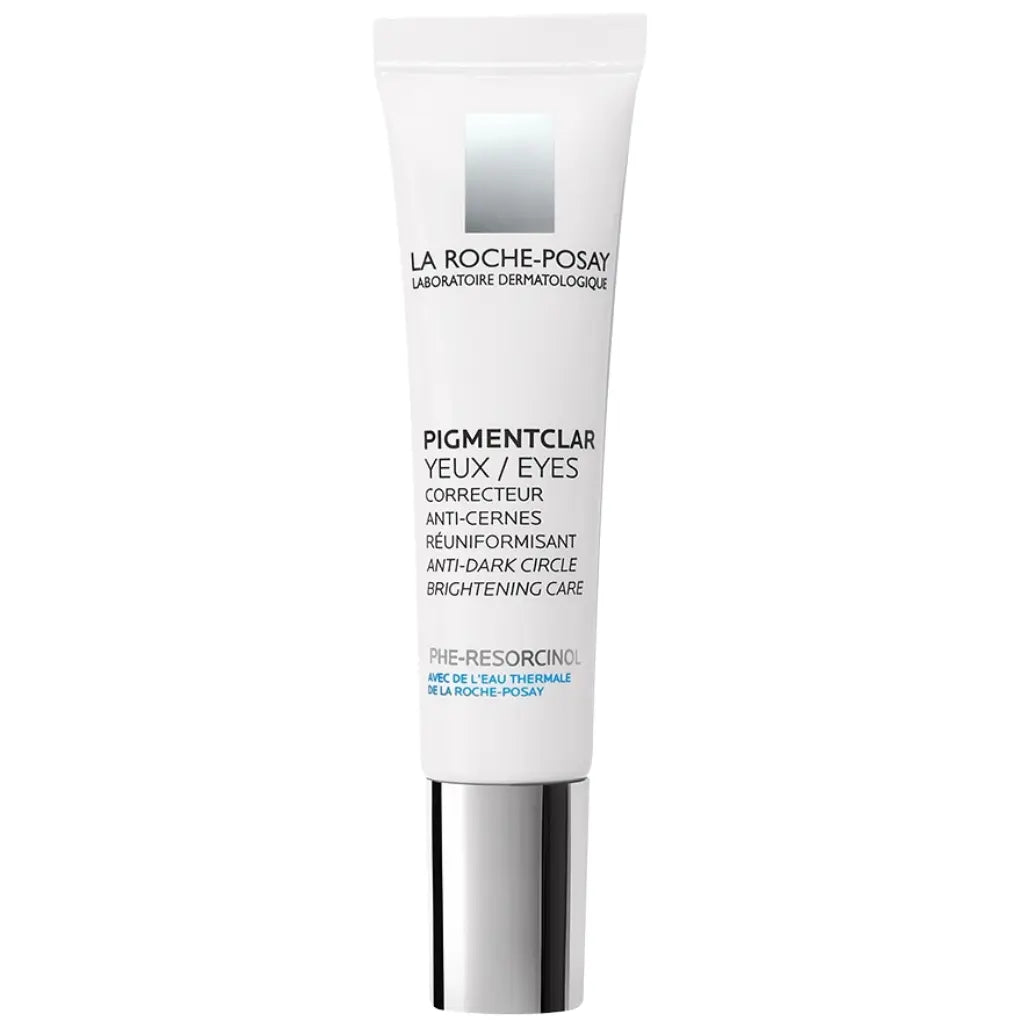 La Roche-Posay Pigmentclar brightening eye cream for sensitive skin and dark circles