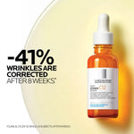 La Roche-Posay Vitamin C12 Serum for dull skin radiance and uneven texture