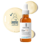 La Roche-Posay Vitamin C12 Serum for dull skin radiance and uneven texture