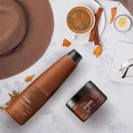 Lakmé K.Therapy Bio Argan deep conditioning hair mask for dry damaged and color-treated hair available at the distriqt lebanon