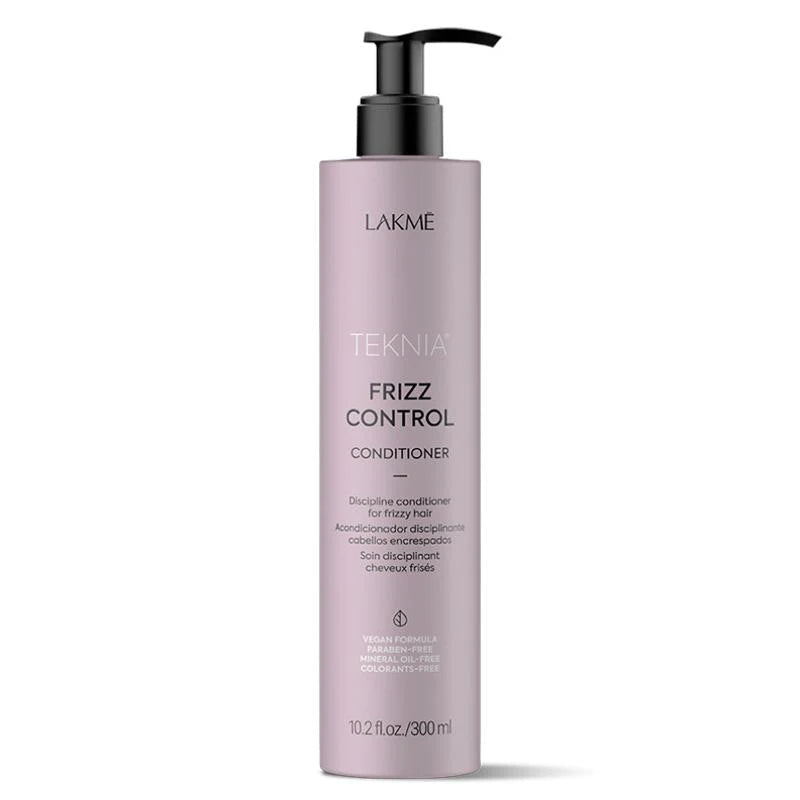 Lakmé Teknia Frizz Control Conditioner available at The Distriqt Lebanon