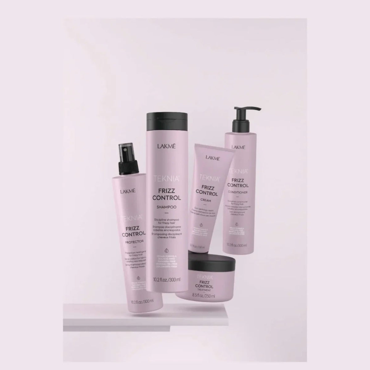 Lakmé Teknia Frizz Control Protector available at The Distriqt Lebanon