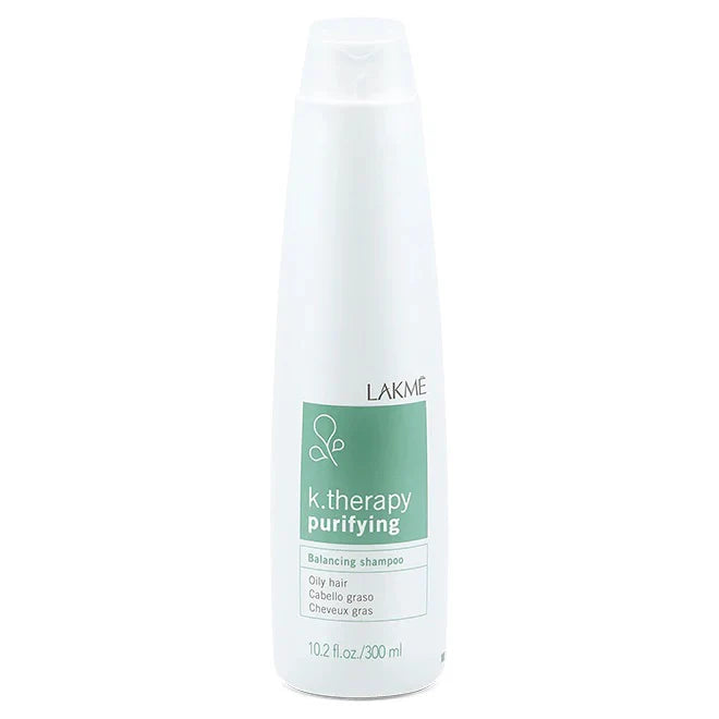 Lakmé K.Therapy Purifying Shampoo to remove impurities and styling residue