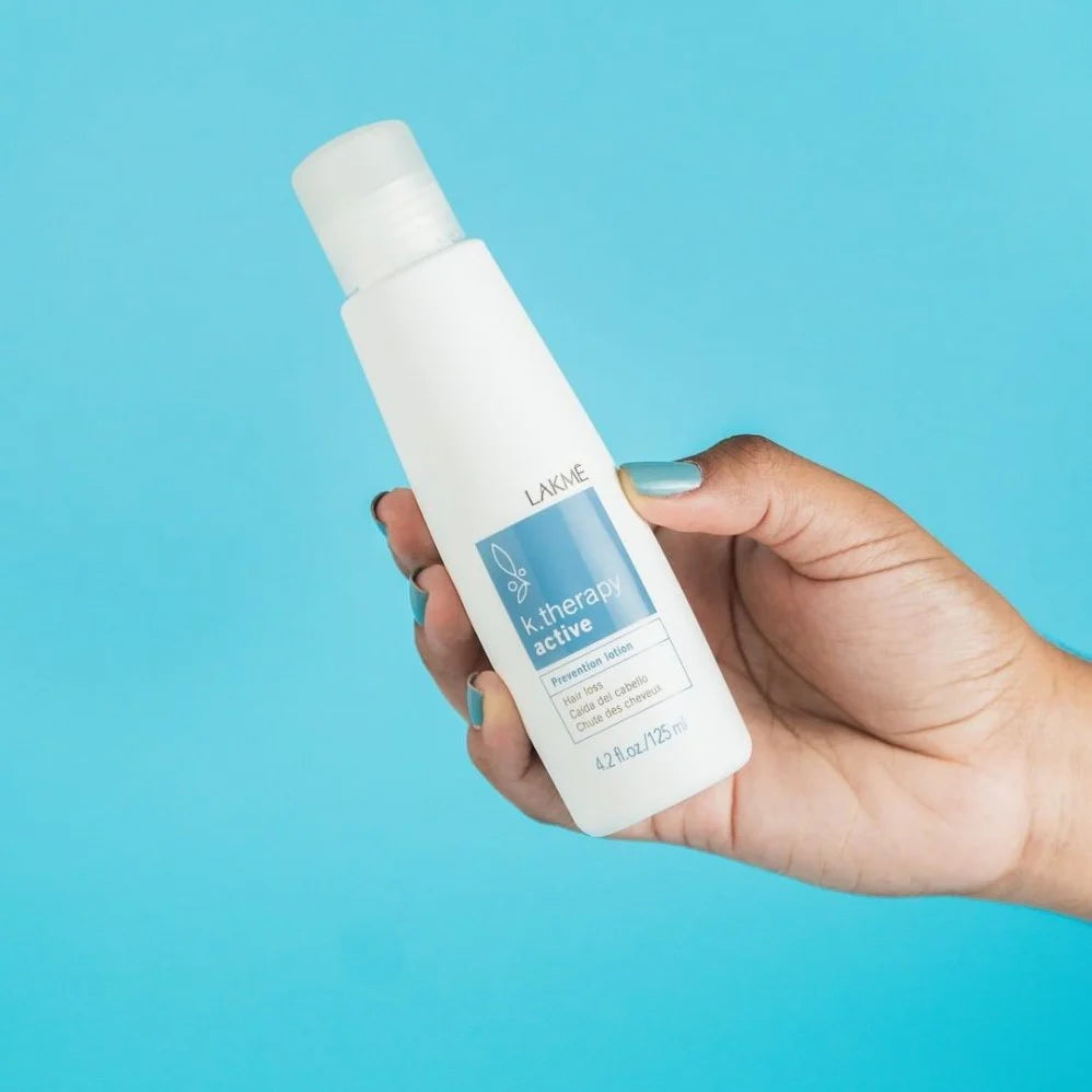 Lakmé K.Therapy Active Prevention Lotion 125ml available on The Distriqt Lebanon.