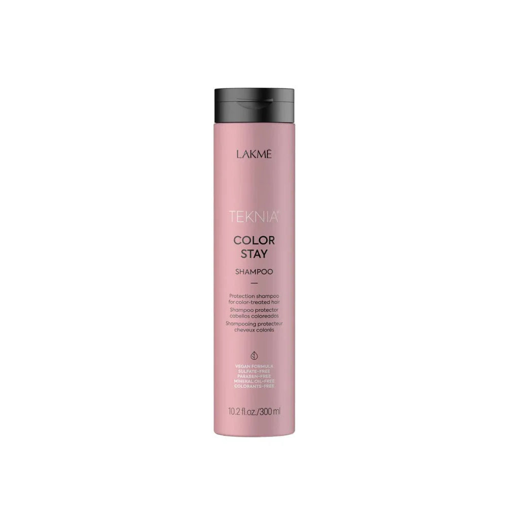 Lakmé Teknia Color Stay Shampoo available at The Distriqt Lebanon