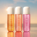Lancaster Riviera The Coconut Club Body & Hair Fragrance Mist 236ml with coconut and bergamot notes available at distriqt in lebanon