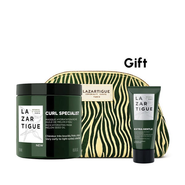 Curl Care Essentials