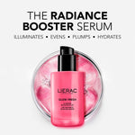 Lierac Glow Fresh hydrating face serum with high and low molecular weight hyaluronic acid