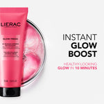 Lierac Express Mask gel-cream texture for smoothing and plumping skin