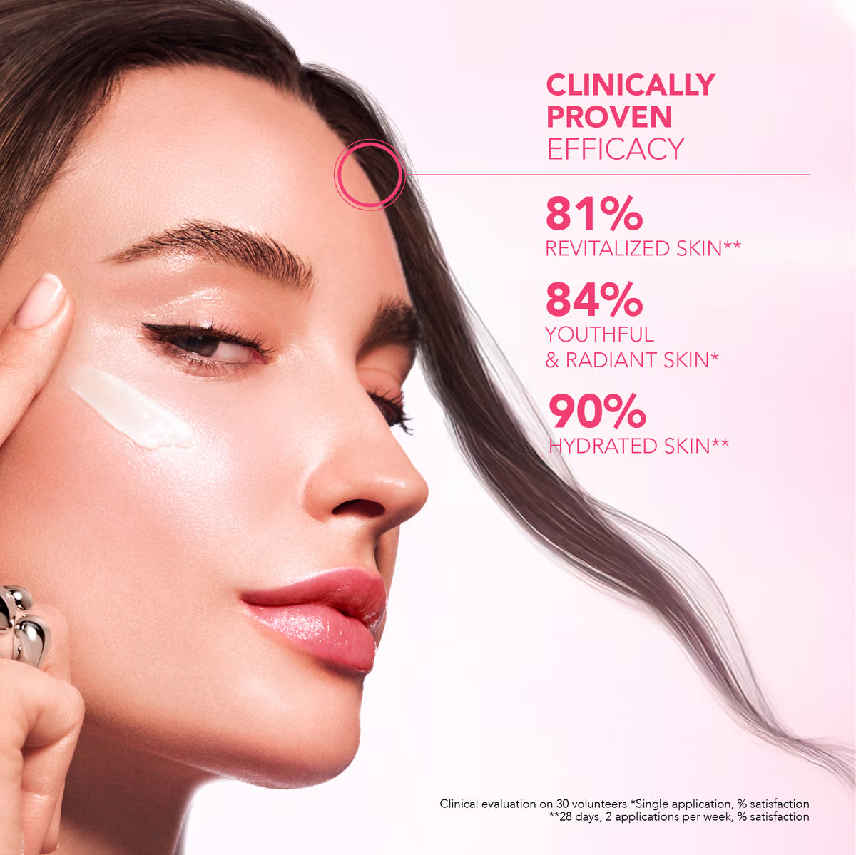 Lierac Express Mask gel-cream texture for smoothing and plumping skin