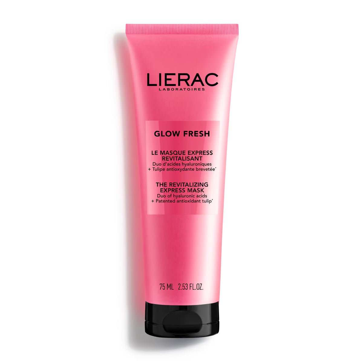 Lierac Express Mask gel-cream texture for smoothing and plumping skin