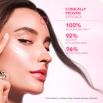 Lierac Glow Fresh The Radiance Plumping Cream 50ml – Hydrating and plumping facial moisturizer for normal to dry skin.
