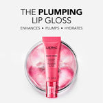 Lierac pH-responsive lip gloss for personalized natural lip color