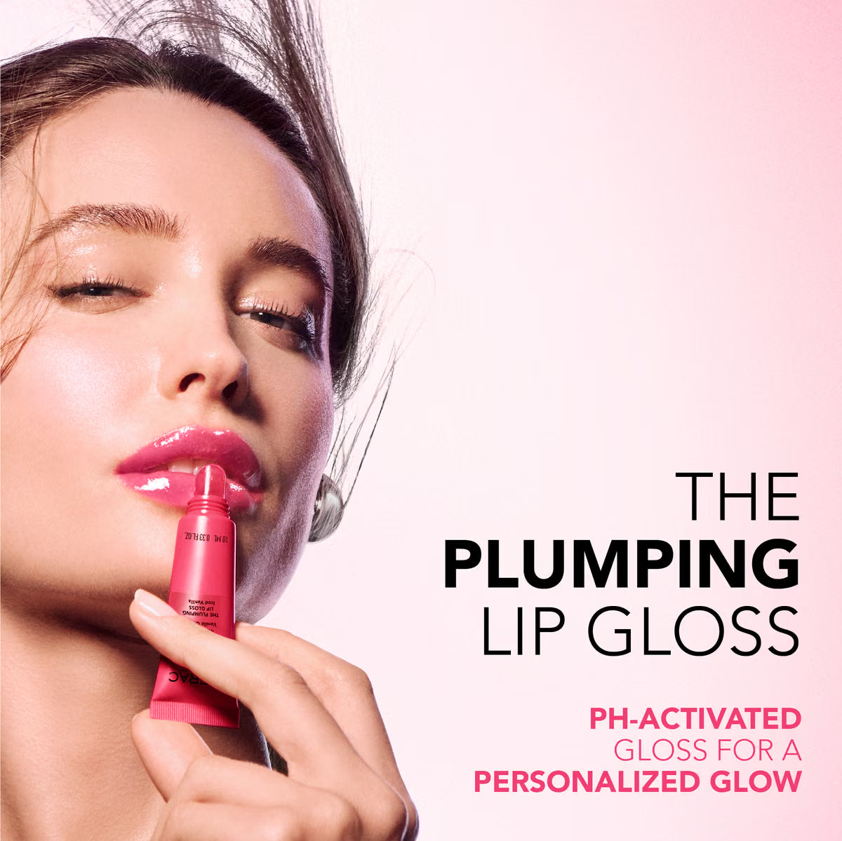 Lierac pH-responsive lip gloss for personalized natural lip color