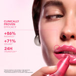 Lierac pH-responsive lip gloss for personalized natural lip color