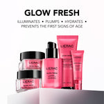 Lierac pH-responsive lip gloss for personalized natural lip color
