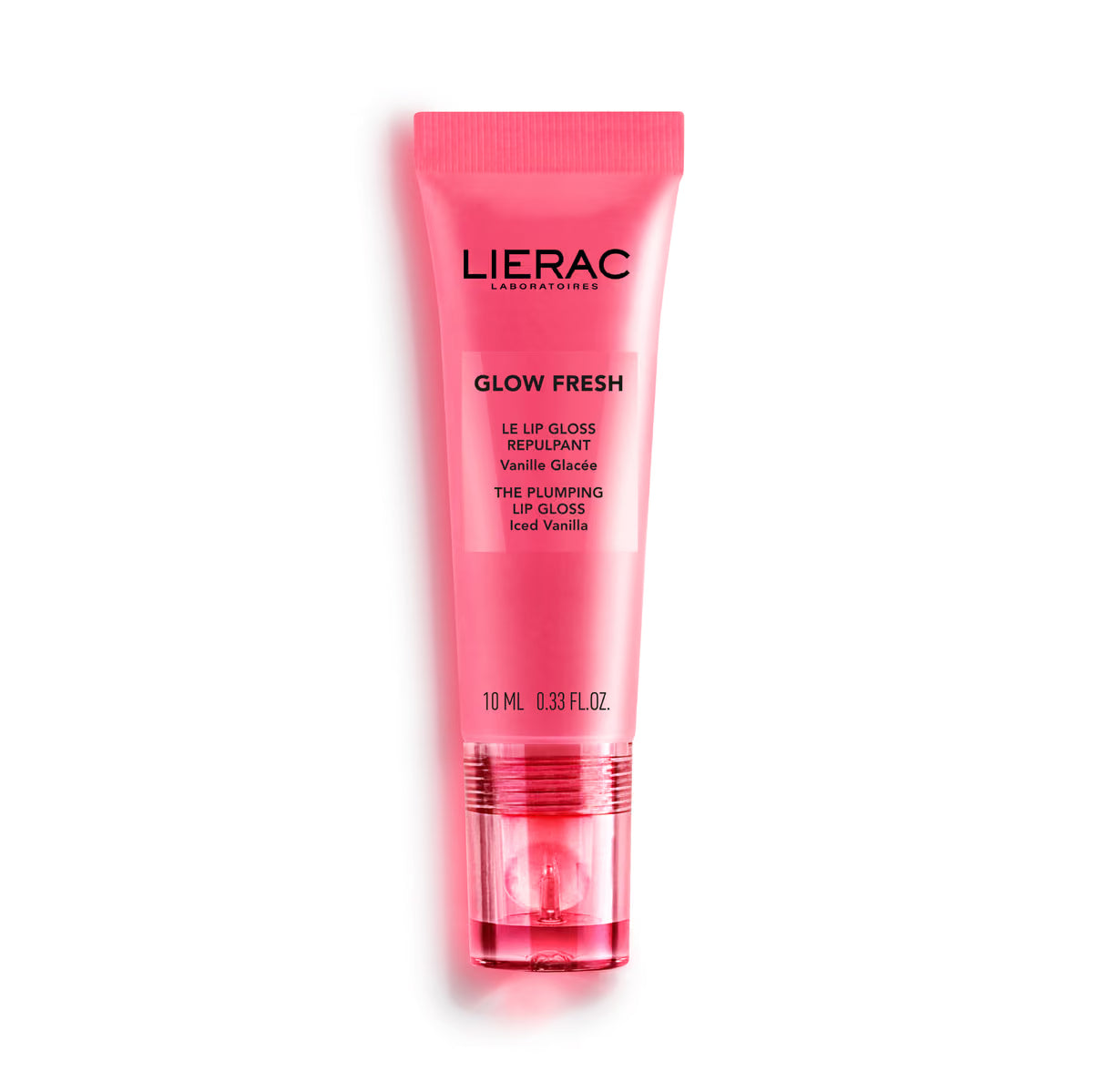 Lierac pH-responsive lip gloss for personalized natural lip color