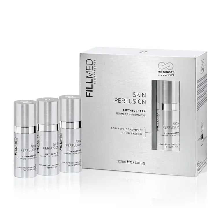 Skin Perfusion by FILLMED LIFT-BOOSTER 3 x 10ml firming treatment