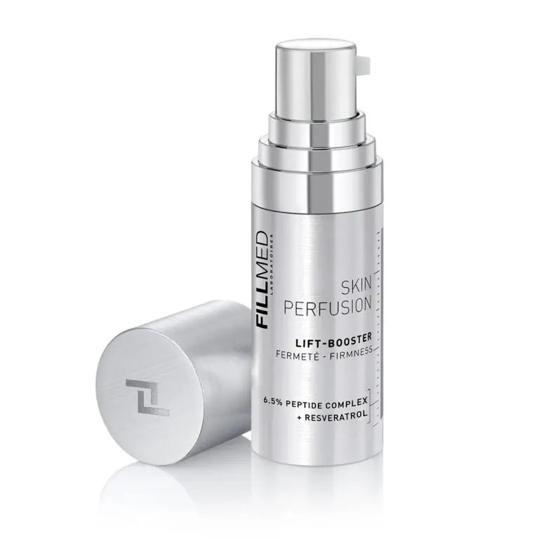 Skin Perfusion LIFT-BOOSTER for sagging skin and loss of elasticity