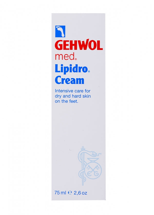 Med Lipidro-Cream, 75ml GB/F