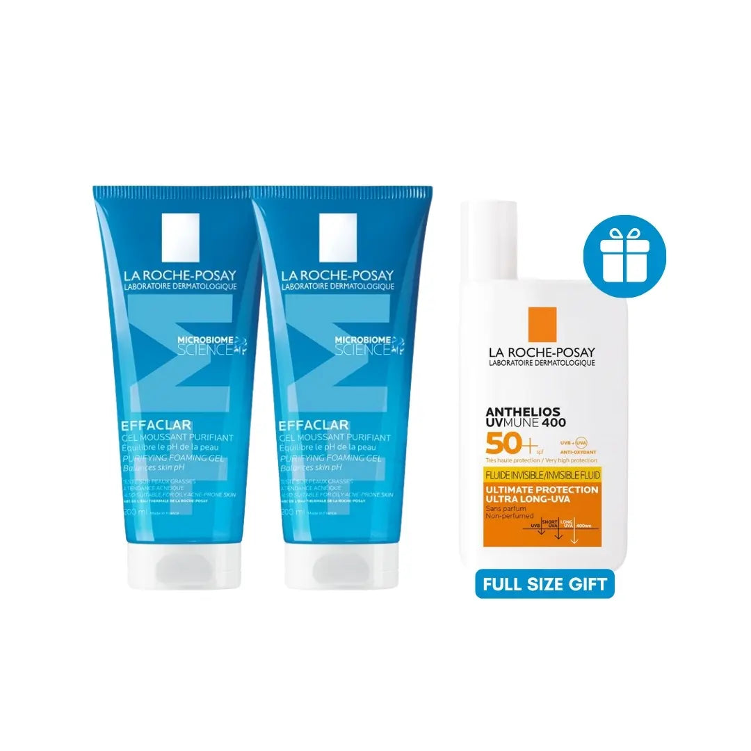 Purifying & protecting bundle